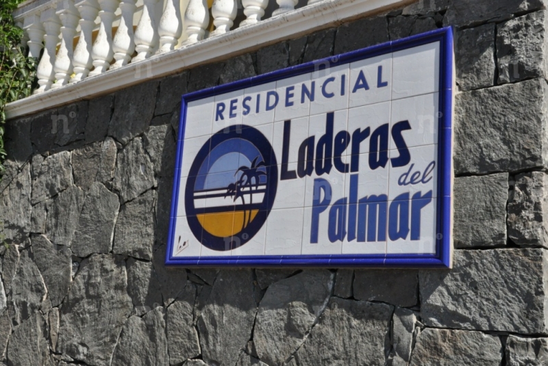Fotos van het wooncomplex 'Laderas del Palm Mar'