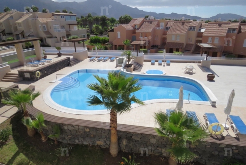 Fotos von der Wohnanlage 'Mirador del Golf'