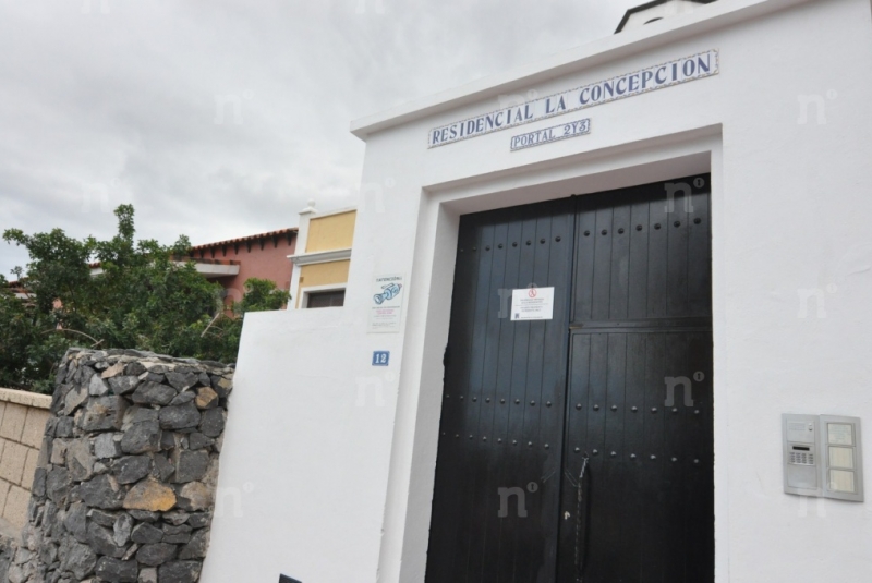 Fotos von der Wohnanlage 'La Concepción'