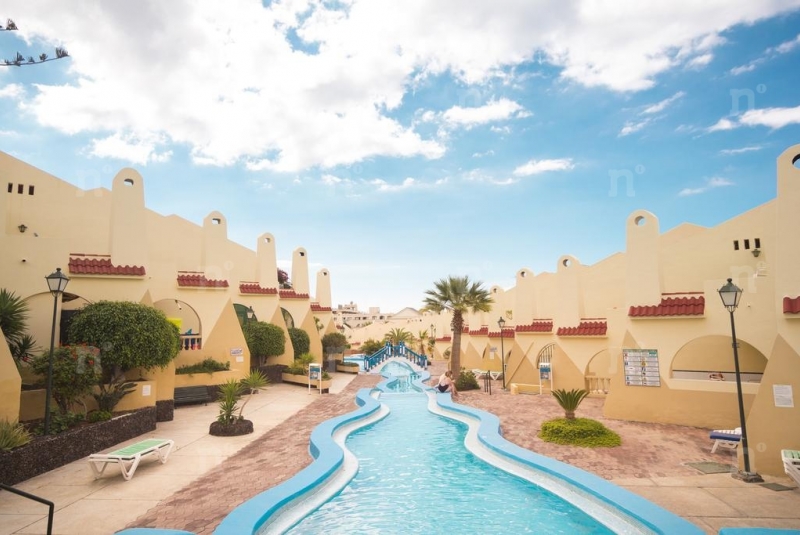 Photos of the complex 'Mareverde'