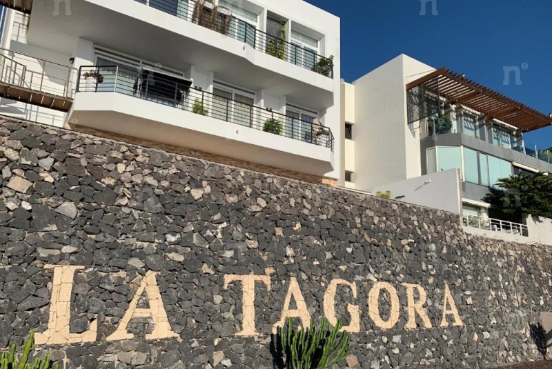 Fotos van het wooncomplex 'La Tagora'
