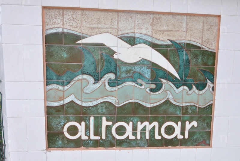 Photos of the complex 'Altamar'