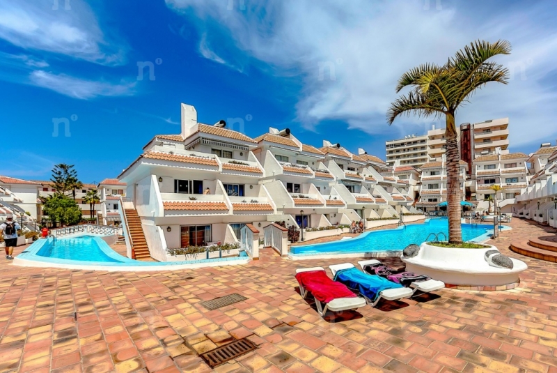 Fotos von der Wohnanlage 'Las Floritas'