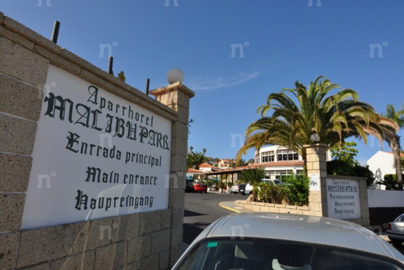 Fotos von der Wohnanlage 'Malibu Park'