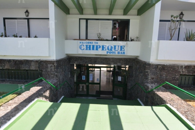 Photos of the complex 'Chipeque'