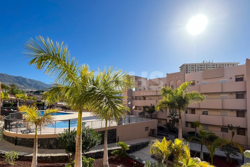 Fotos von der Wohnanlage 'El Horno'