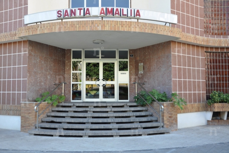 Fotos van het wooncomplex 'Santa Amalia'