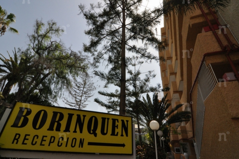 Fotos del complejo 'Borinquen'